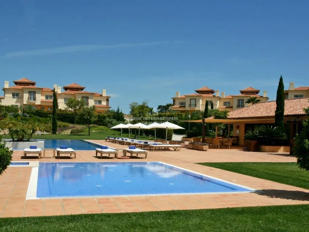 Piscine - Luxury Flat with Golf Access in Vila Real de Santo António