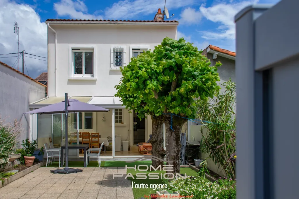 Terrass - House with Garden near Royan Centre