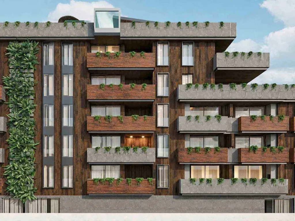 Luxury Flat with Private Terrace in Portimão