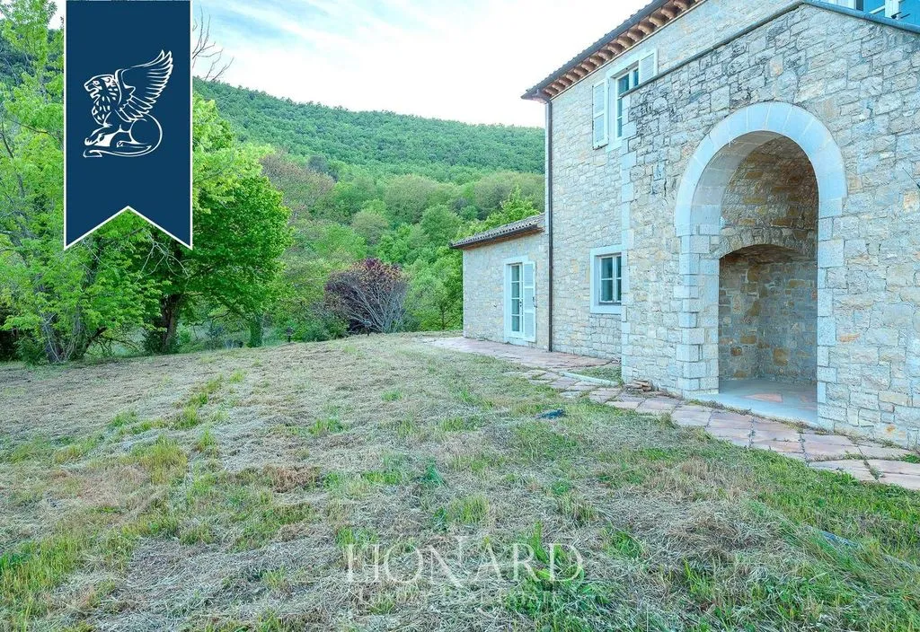 Välivaade - Luxury Villa with Panoramic Views in Orvieto