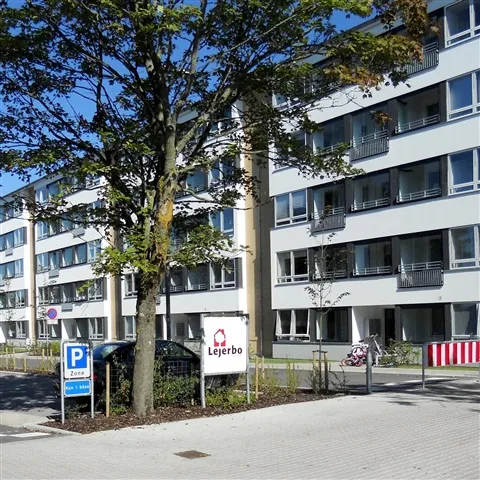 Appartement 3 pièces à Aalborg SØ
