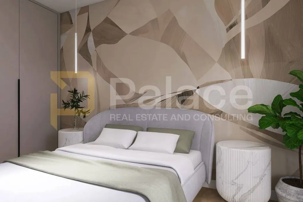 Dormitorios - Apartment with Sea View on Pag Island, Kolan