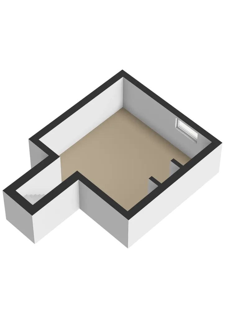 Plan - Maison 4 pièces à Utrecht