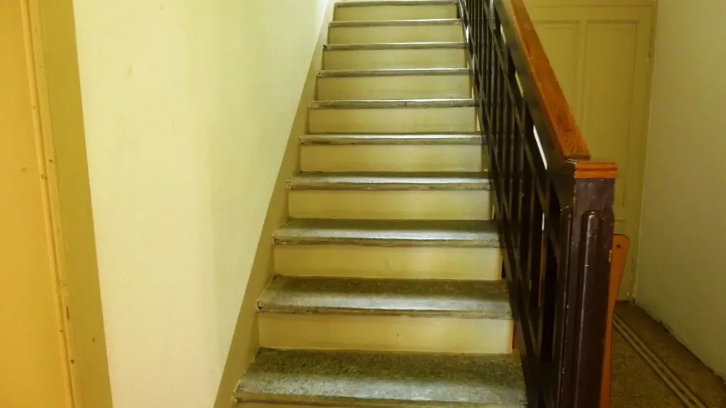 staircase