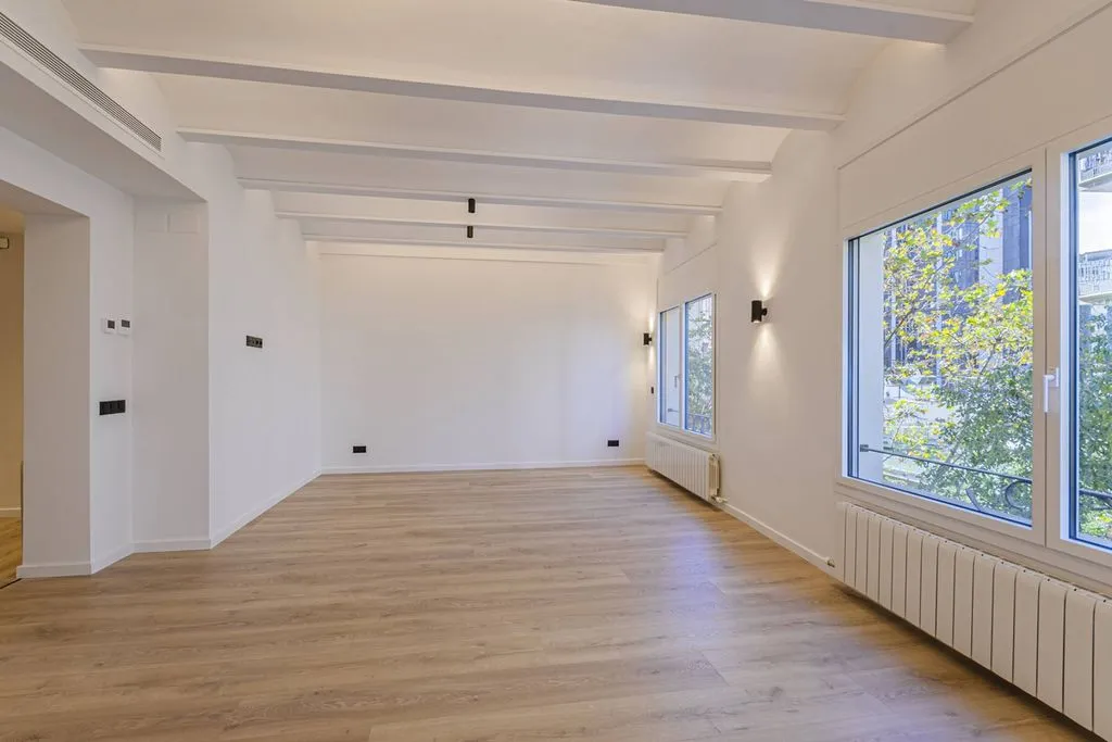 Elutuba - Luxury Flat with City View in Barcelona