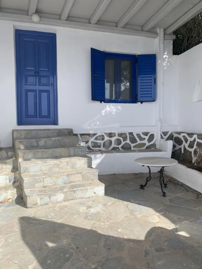 Terrass - Villa with Sea View in Mykonos