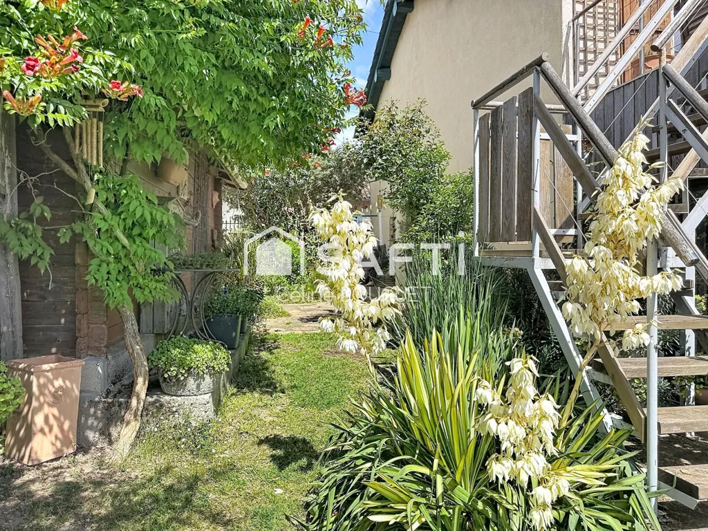 Giardino - Rustic Village House with Garden in Lavit