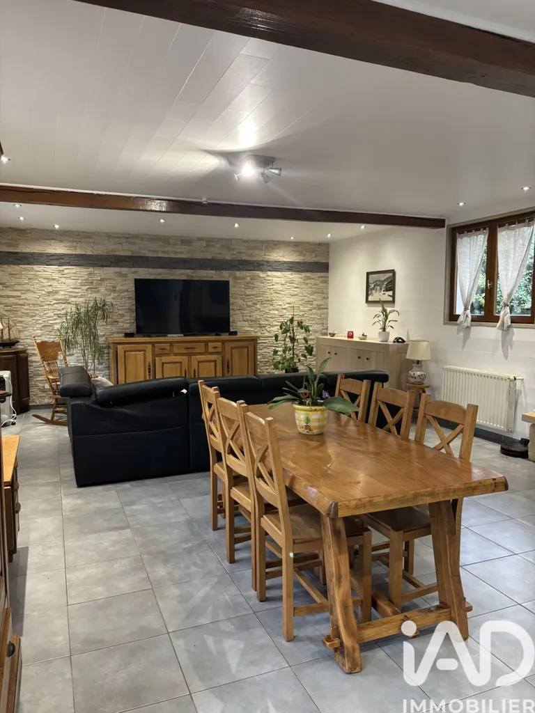 Sala da pranzo - Charming House with Garden in Villevaude