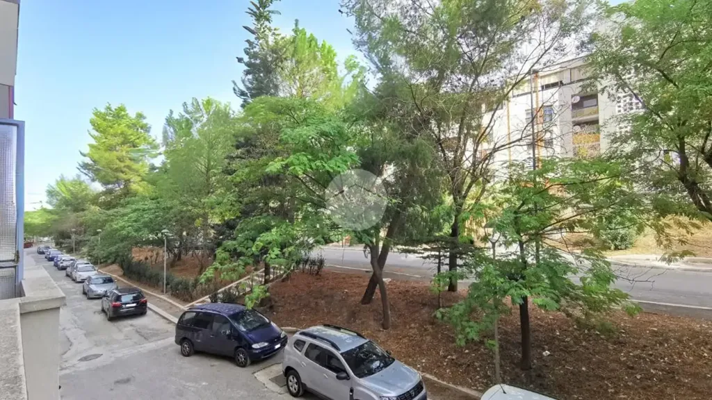 Extérieur - Four-Room Apartment with Balcony in Lucera