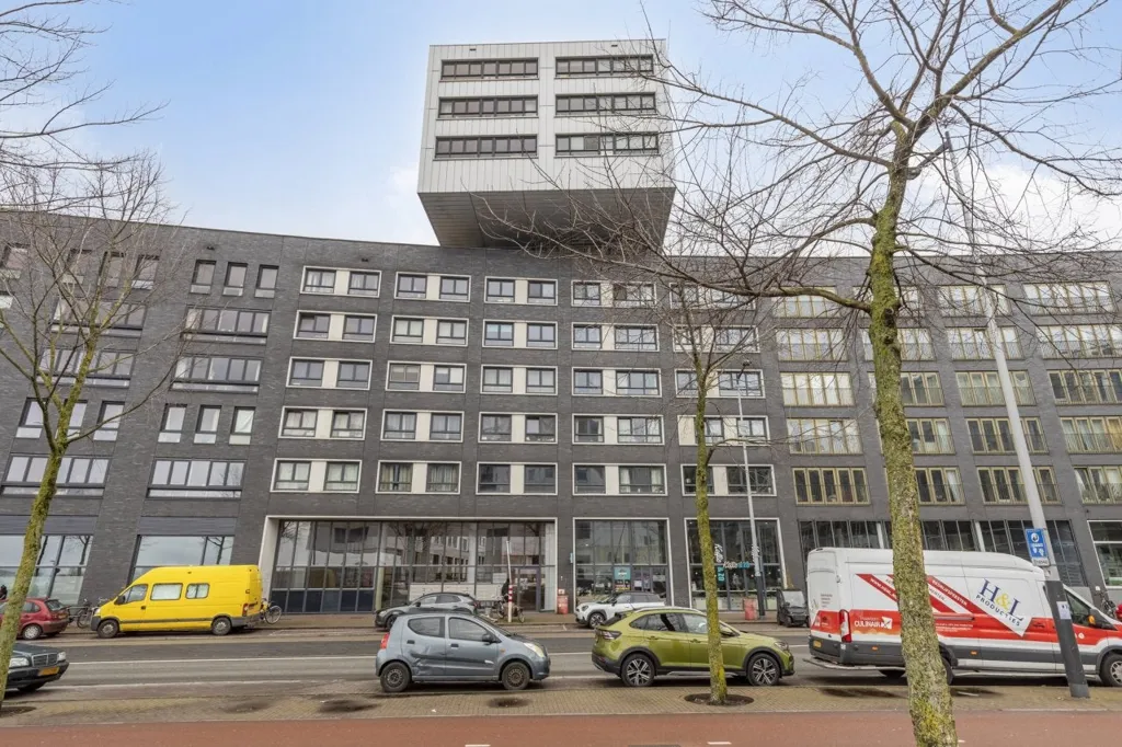 Appartement 3 pièces à Amsterdam