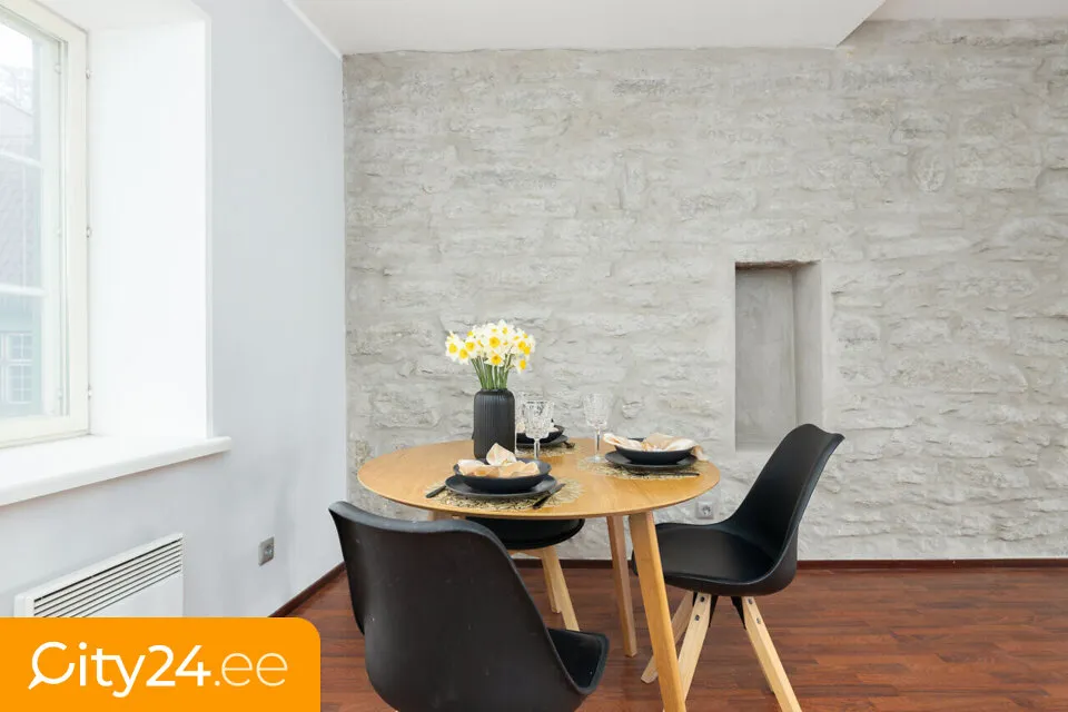 3-room apartment in Tallinn