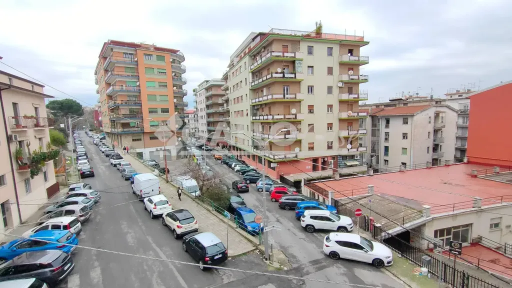 Extérieur - Apartment with Balconies in Cosenza