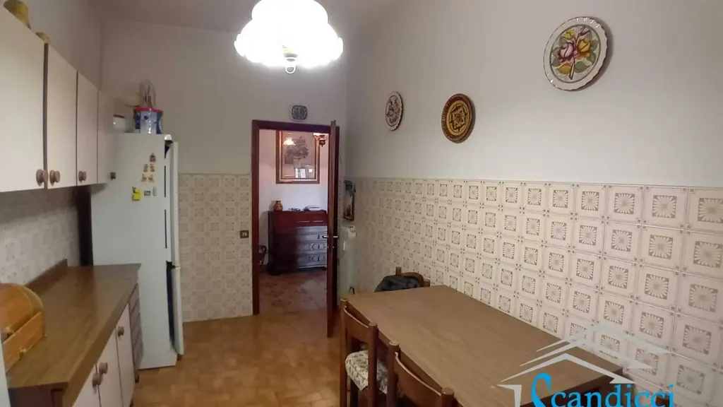 Cucina - Bright Apartment with Balcony in Florence