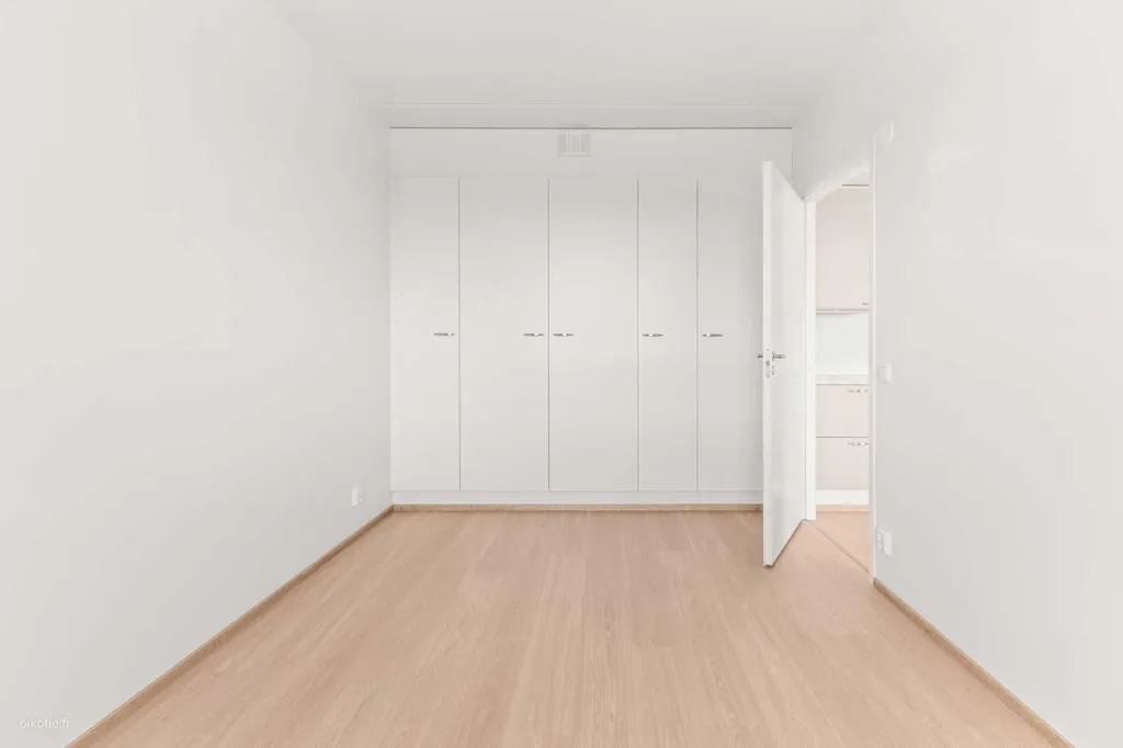 Pièces - Modern Apartment with Balcony in Helsinki