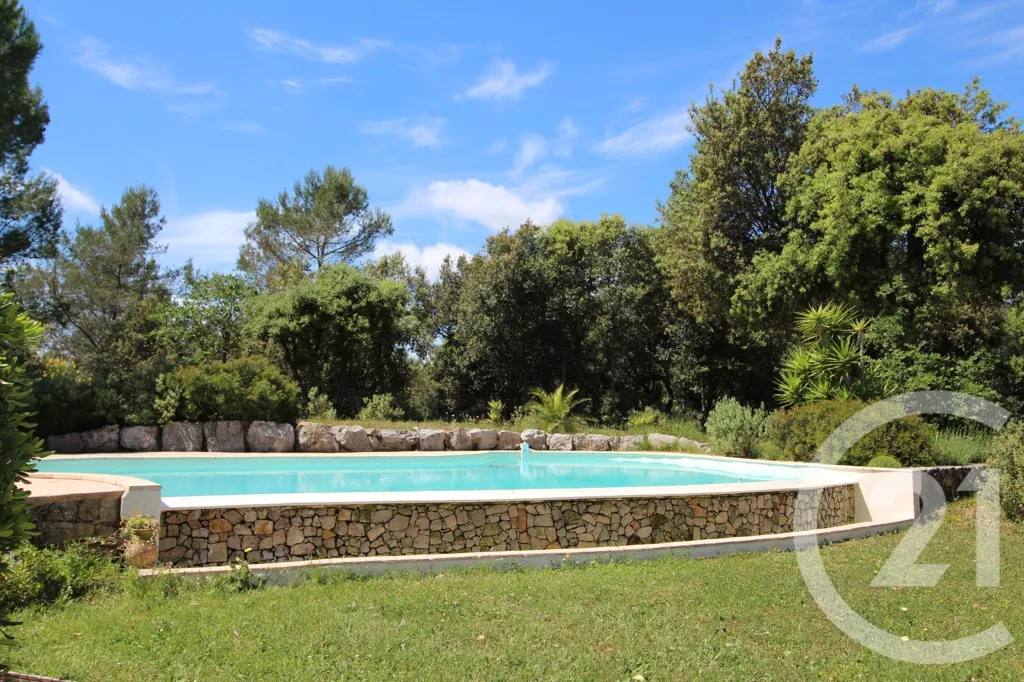Bassein - Charming Villa with Pool in Biot