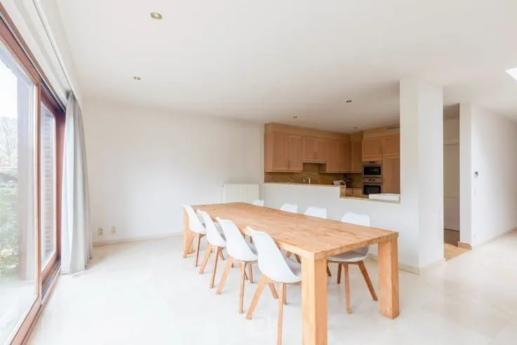 Sala da pranzo - House in Temse, Belgium