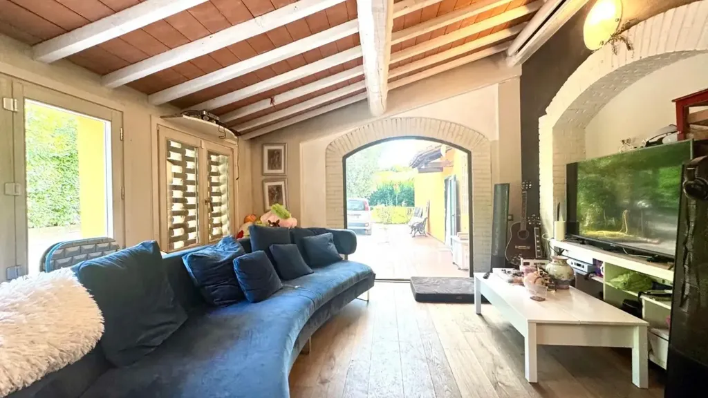 Séjour - Rustic Tuscan Casale with Garden in Vinci