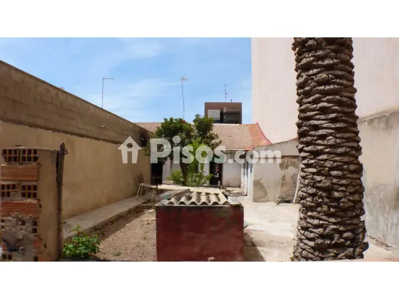 Aed - Plot for Development with Terrace in San Vicente del Raspeig
