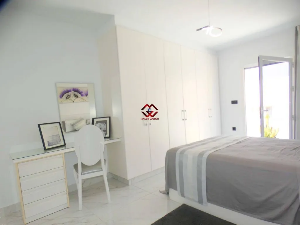 Camere da letto - Modern Chalet with Sea View in Bolnuevo