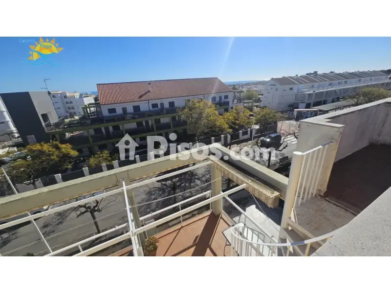 Balcon - Penthouse with East View in Playa Romana