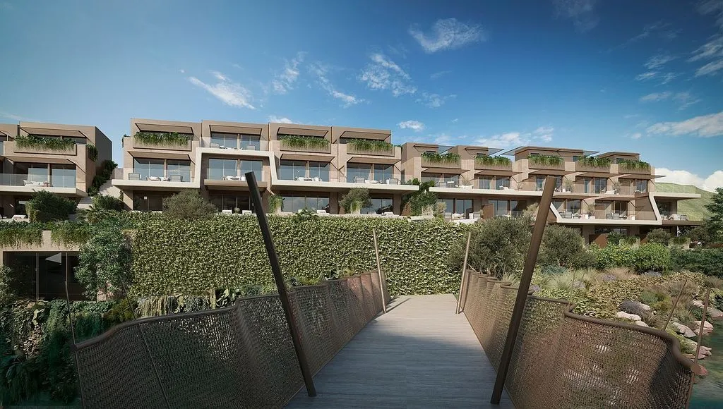 Contemporary House with Pool in Elviria, Marbella