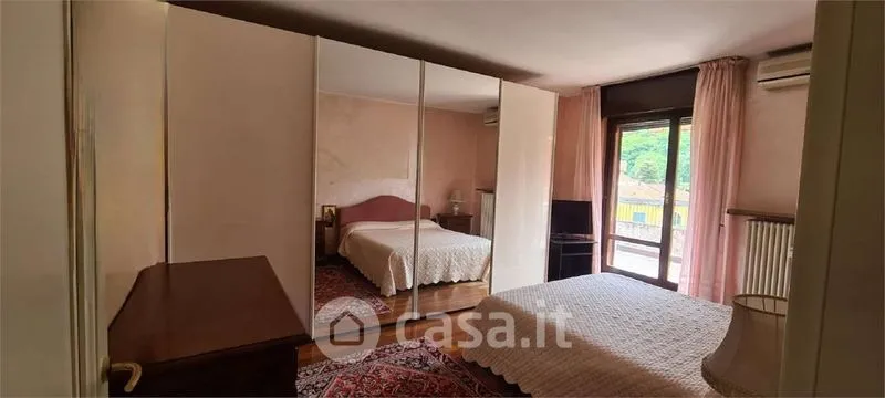 Camere da letto - Penthouse with Terrace in Varese