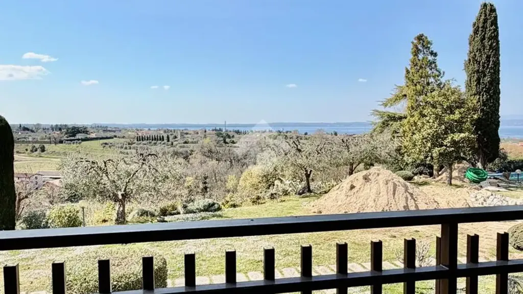 Terrass - Studio with Lake View in Lazise