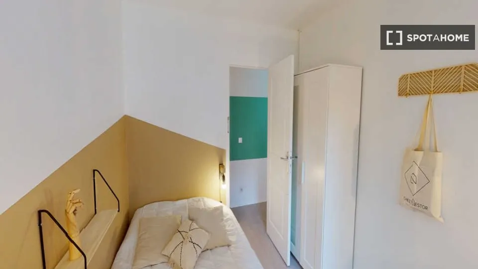 Chambres - Chambre en Colocation à Bibliothèque-Seine, Paris
