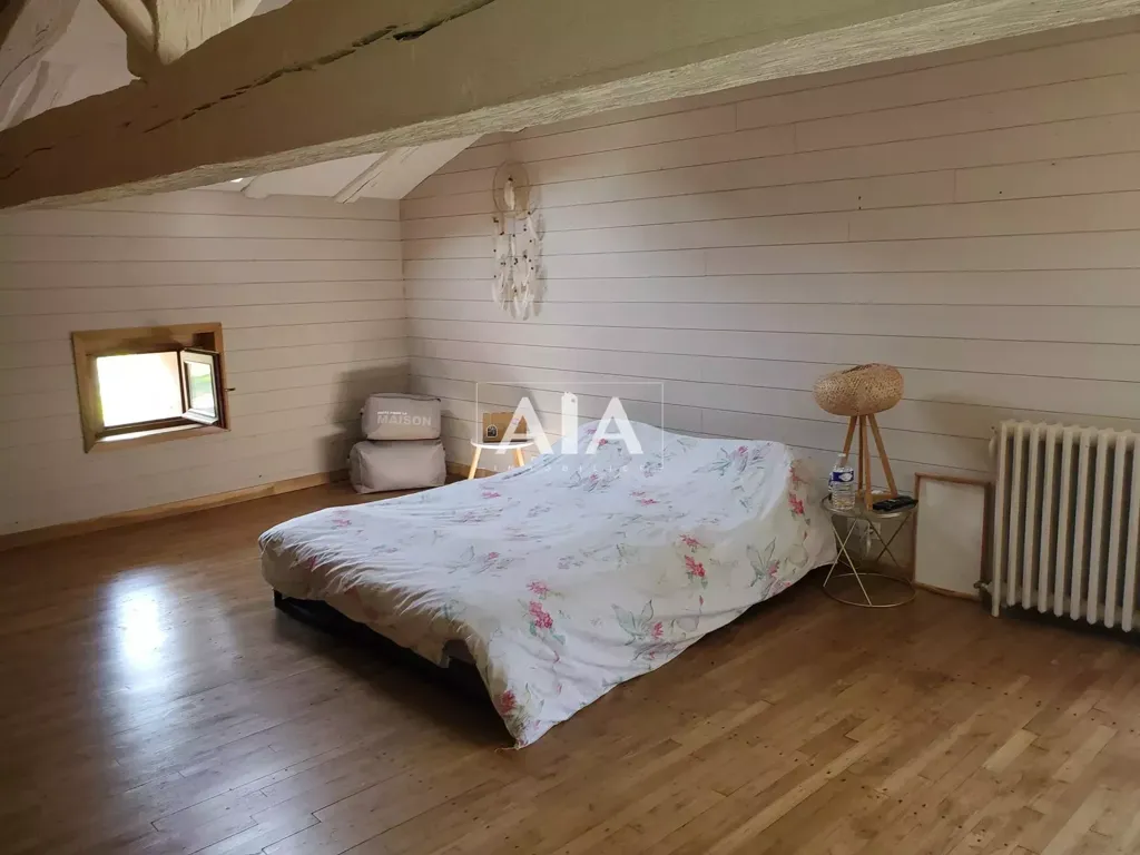 Magamistoad - Charming Property with Pool between Civray and Ruffec