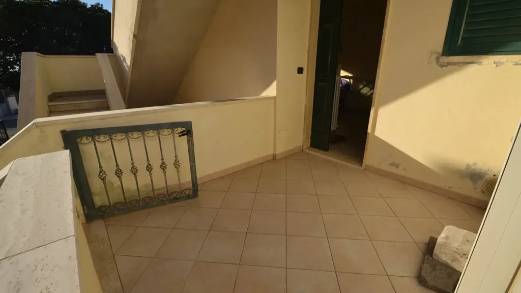 Balcon - Terraced Apartment with Sea View in Rosignano Solvay