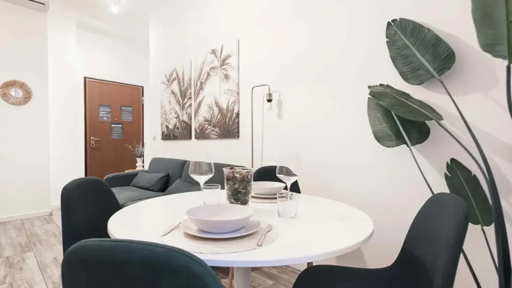 Salle à manger - Studio Apartment in Porta Venezia, Milan