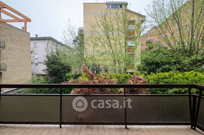 Balcon - Apartment with Private Garden in Passetto, Ancona