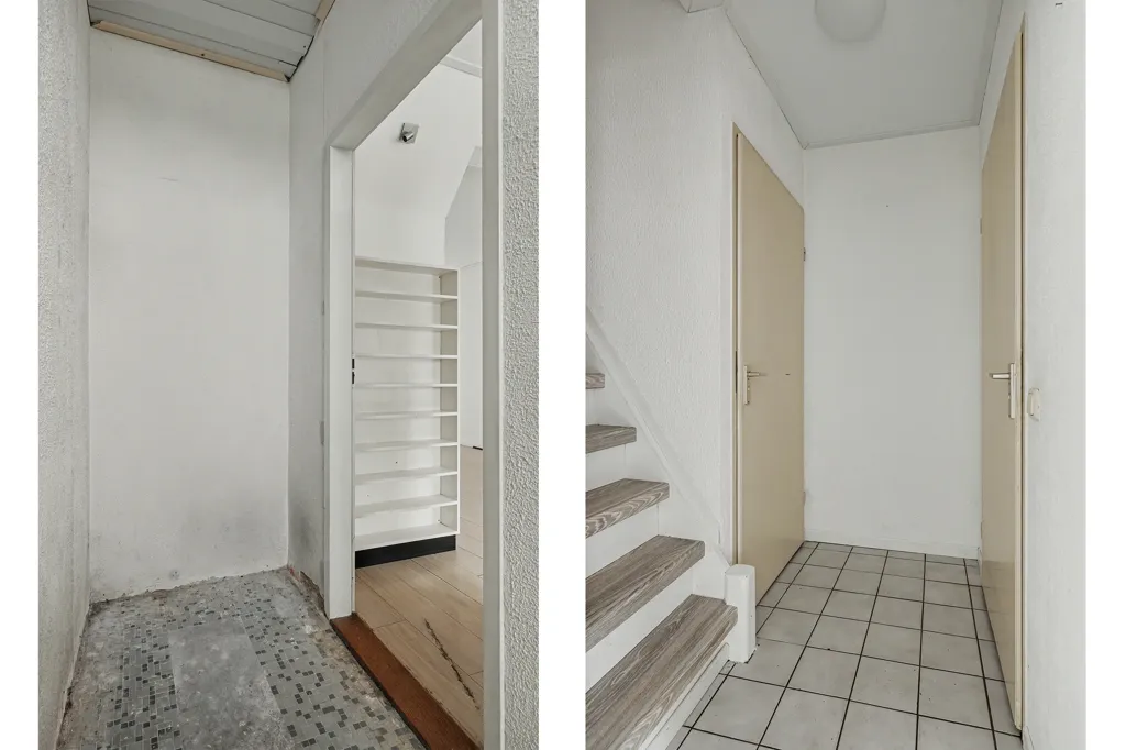 Toad - 2-Storey House with Garden in Wemeldinge