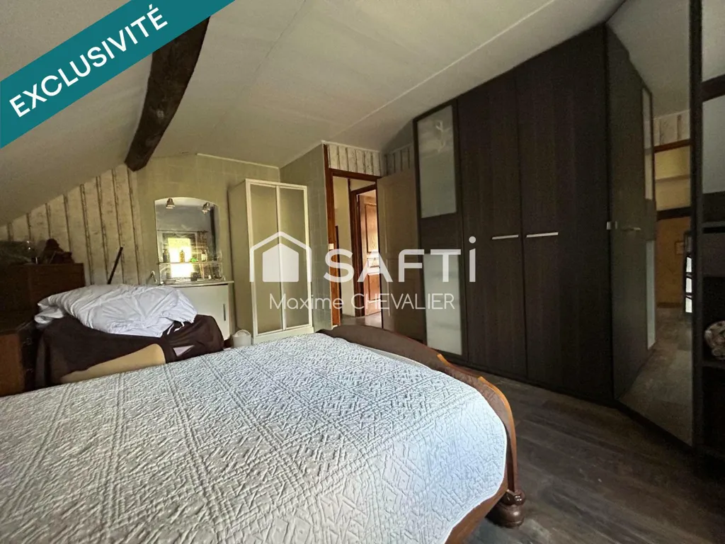 Magamistoad - Atypical House with Large Garden in Châteauroux
