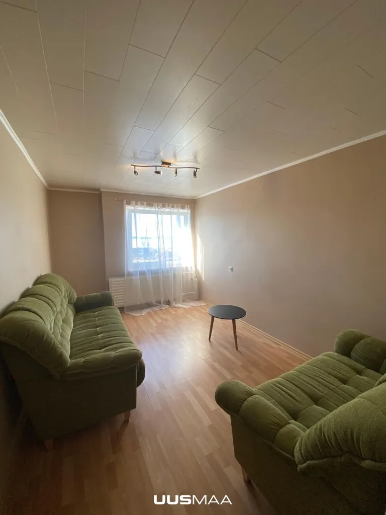 Elutuba - Renovated Flat with Lake View in Valgusküllane