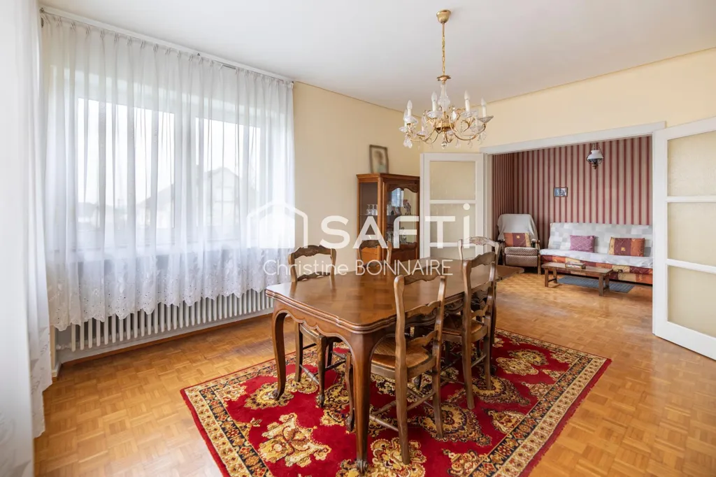 Salle à manger - Maison Individuelle avec Jardin à Distroff