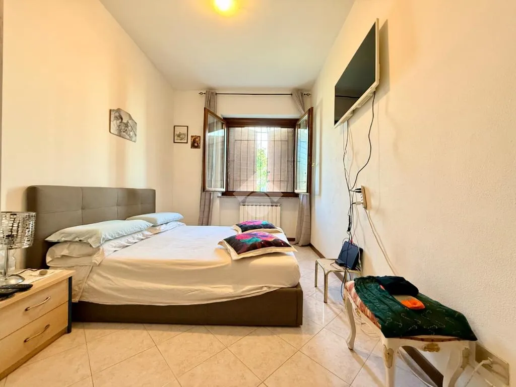 Chambres - Ground Floor Apartment with Garage in Vigasio