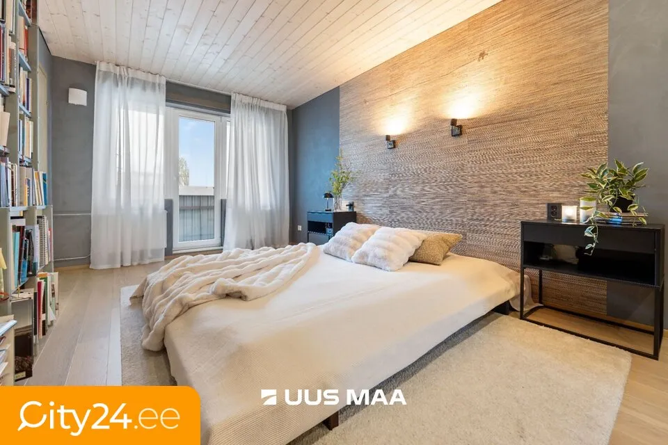 Chambres - Appartement 2 pièces à Tallinn