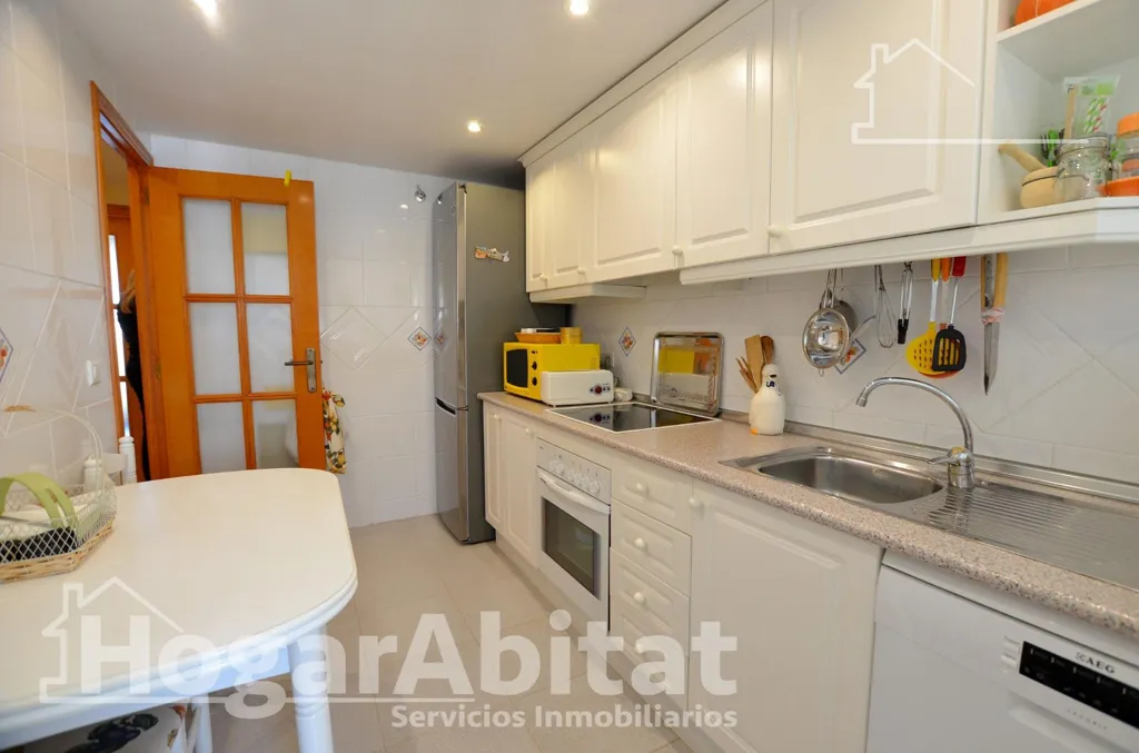 Cuisine - Luxury Penthouse with Sea View in Alicante