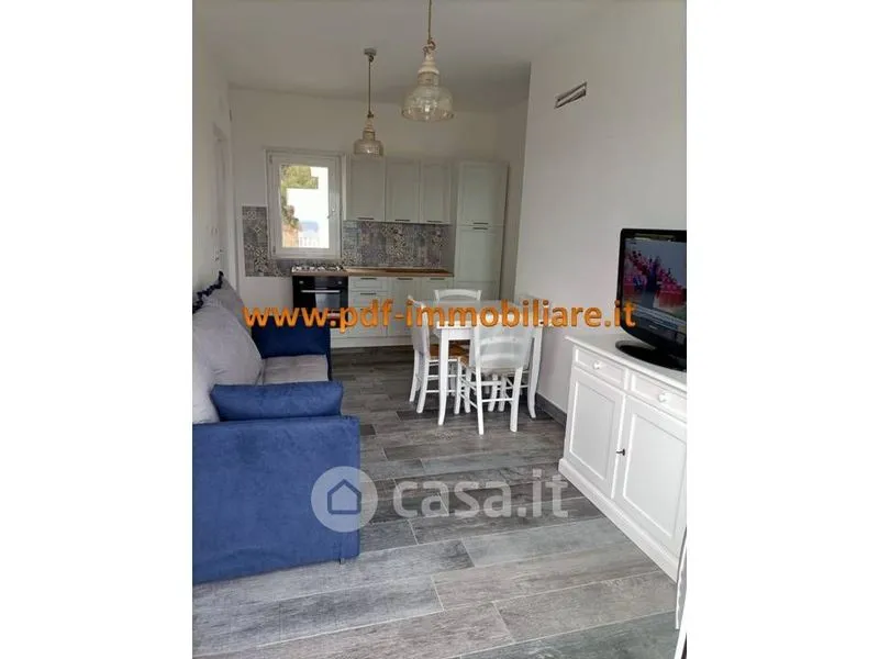 Elutuba - Balcony Flat with Sea View in Vibonati