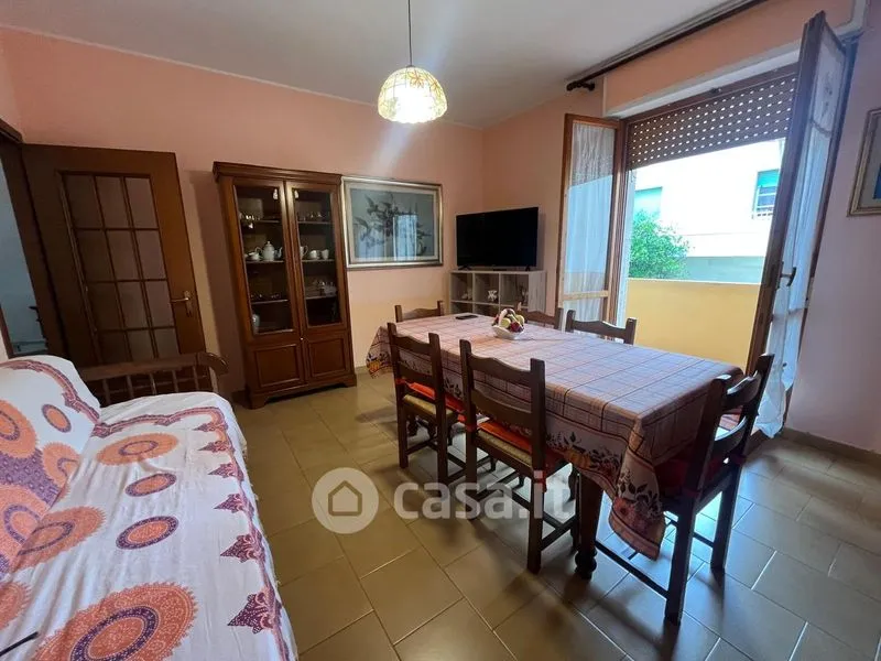 Söögituba - Apartment with Balcony in Alghero