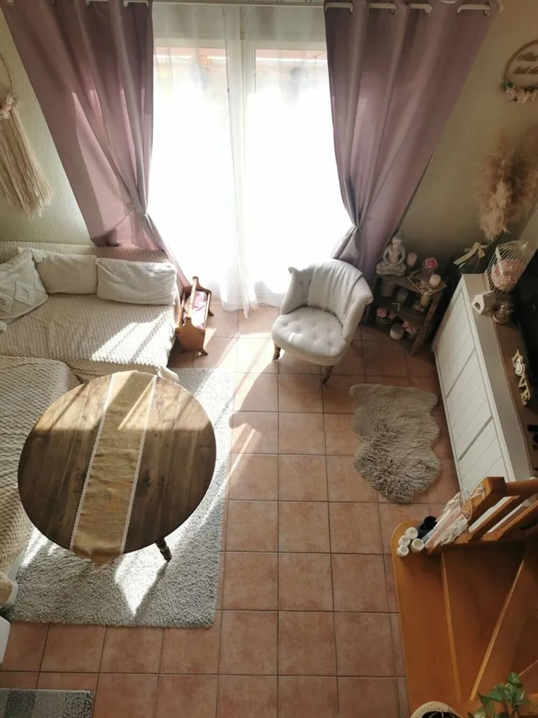 Elutuba - Duplex with Terrace in Palavas Centre
