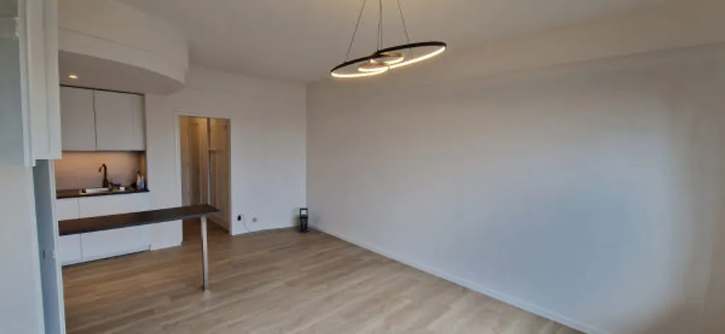 Köök - Modern Studio near ULB in Brussels