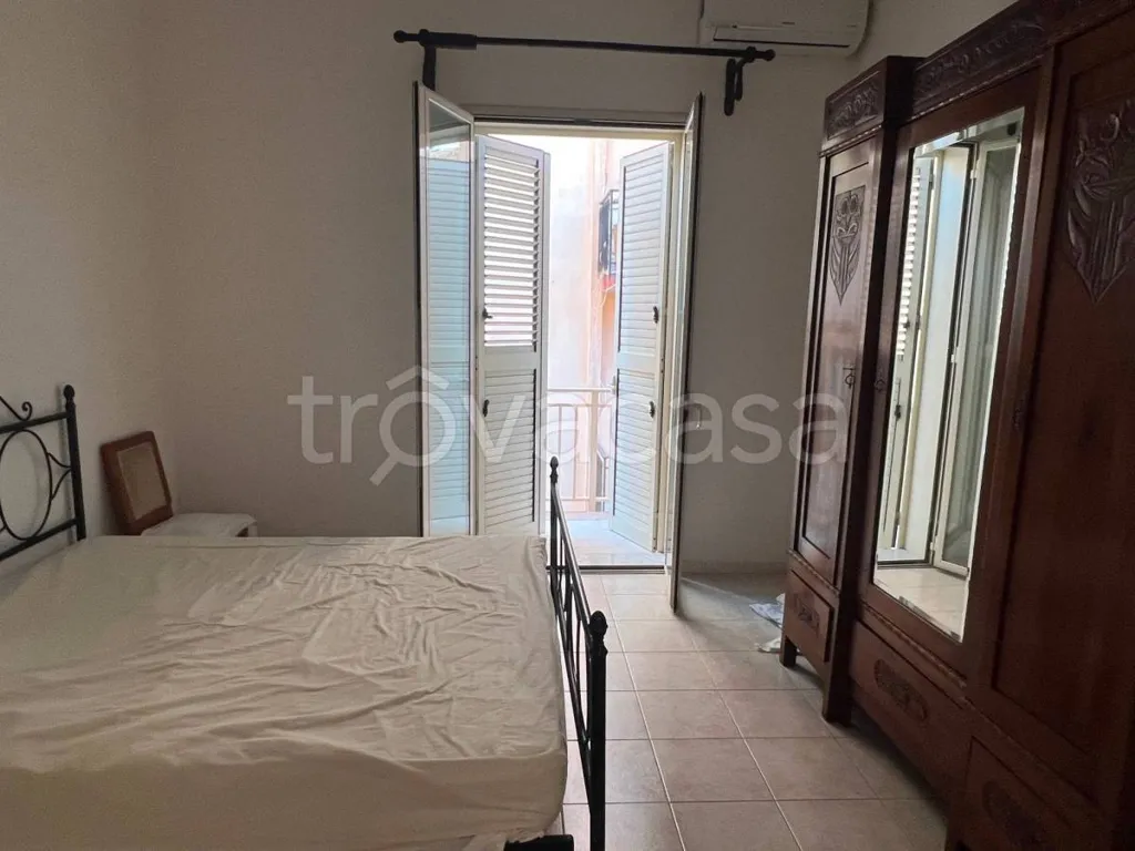 Chambres - Independent House with Balcony in Licata