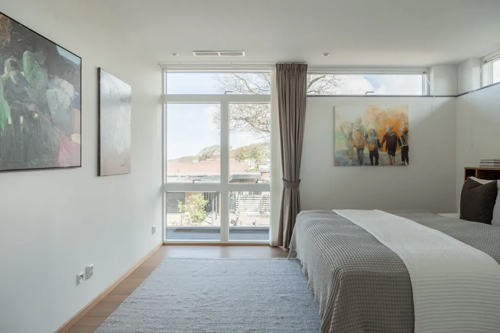 Chambres - Architectural Villa with Sea View in Helsingborg