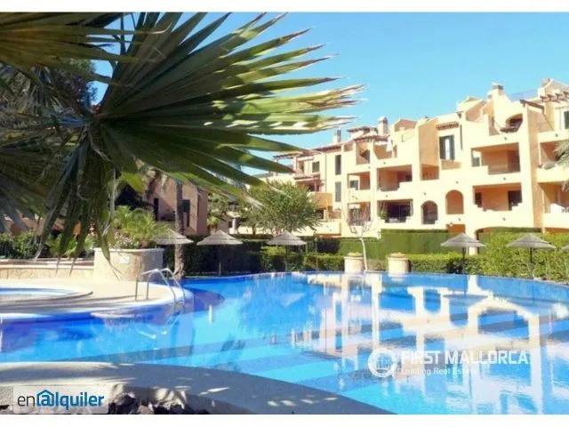 Piscina - Ground Floor Flat with Garden in Puig de Ros