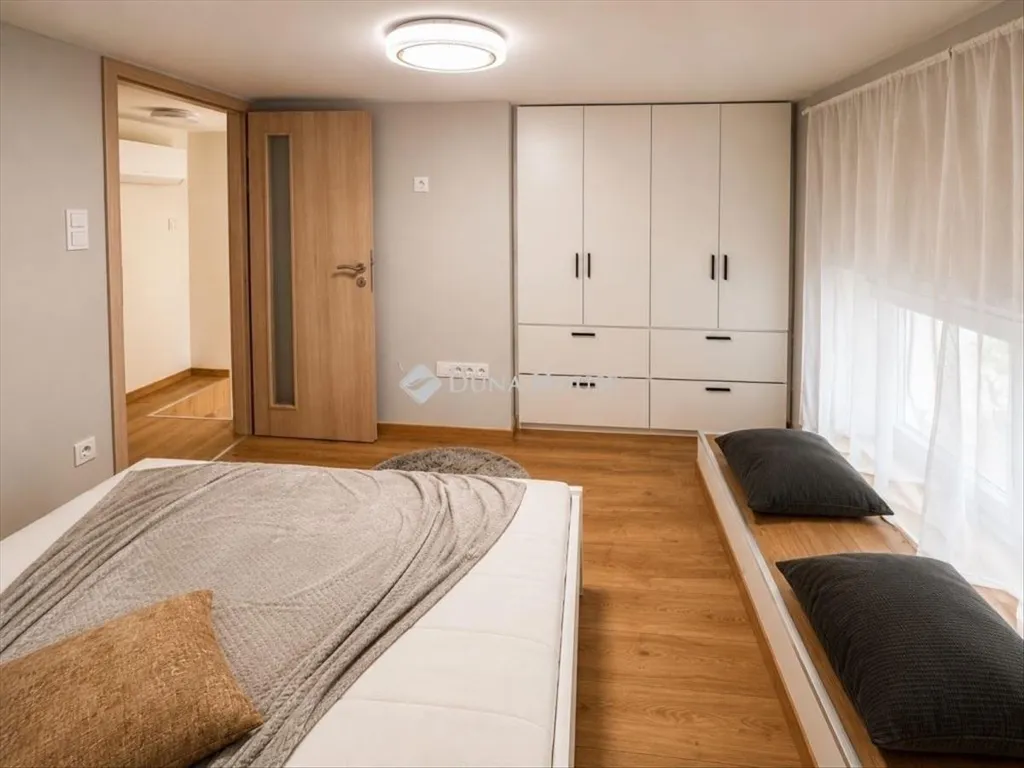 Chambres - Renovated Flat with Garden in Budapest 7th District