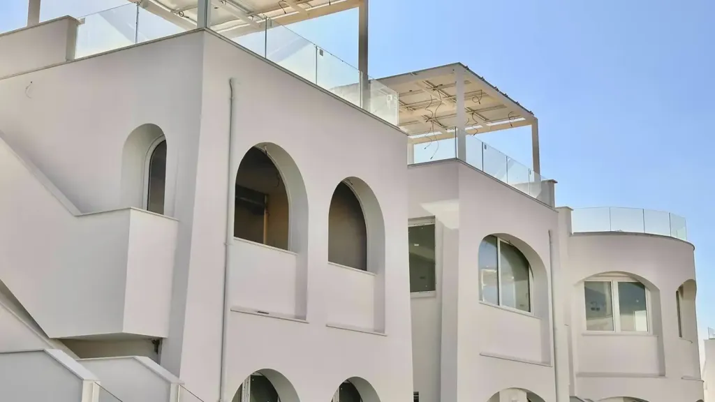 Extérieur - Apartment with Sea View in Numana