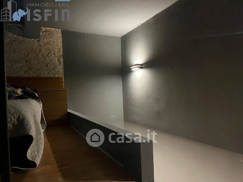Bedrooms - Loft with Terrace in Cosenza