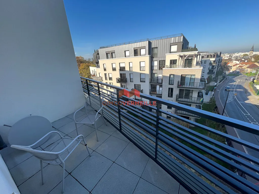 Balcone - Modern Flat with Balcony in Rueil-Malmaison